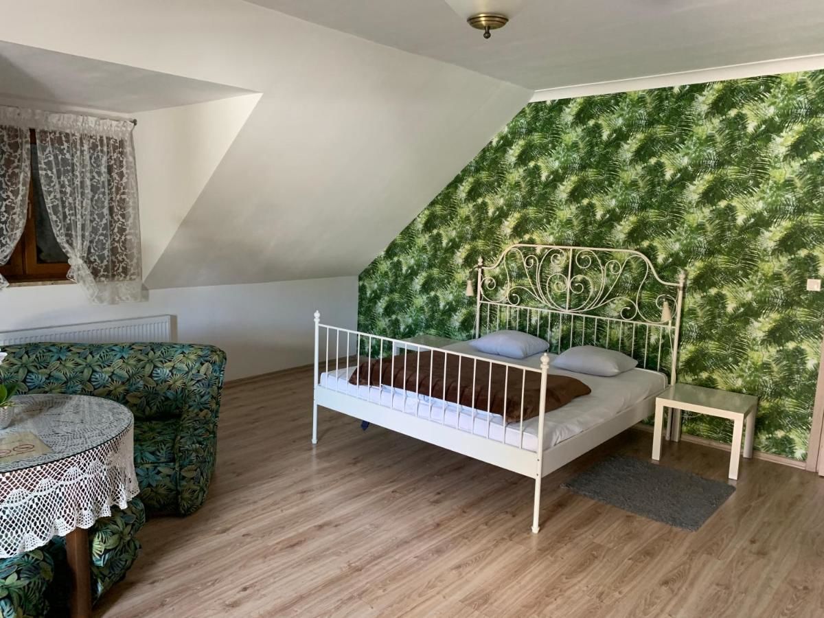 Мотели Motel u Olka Boczów-13