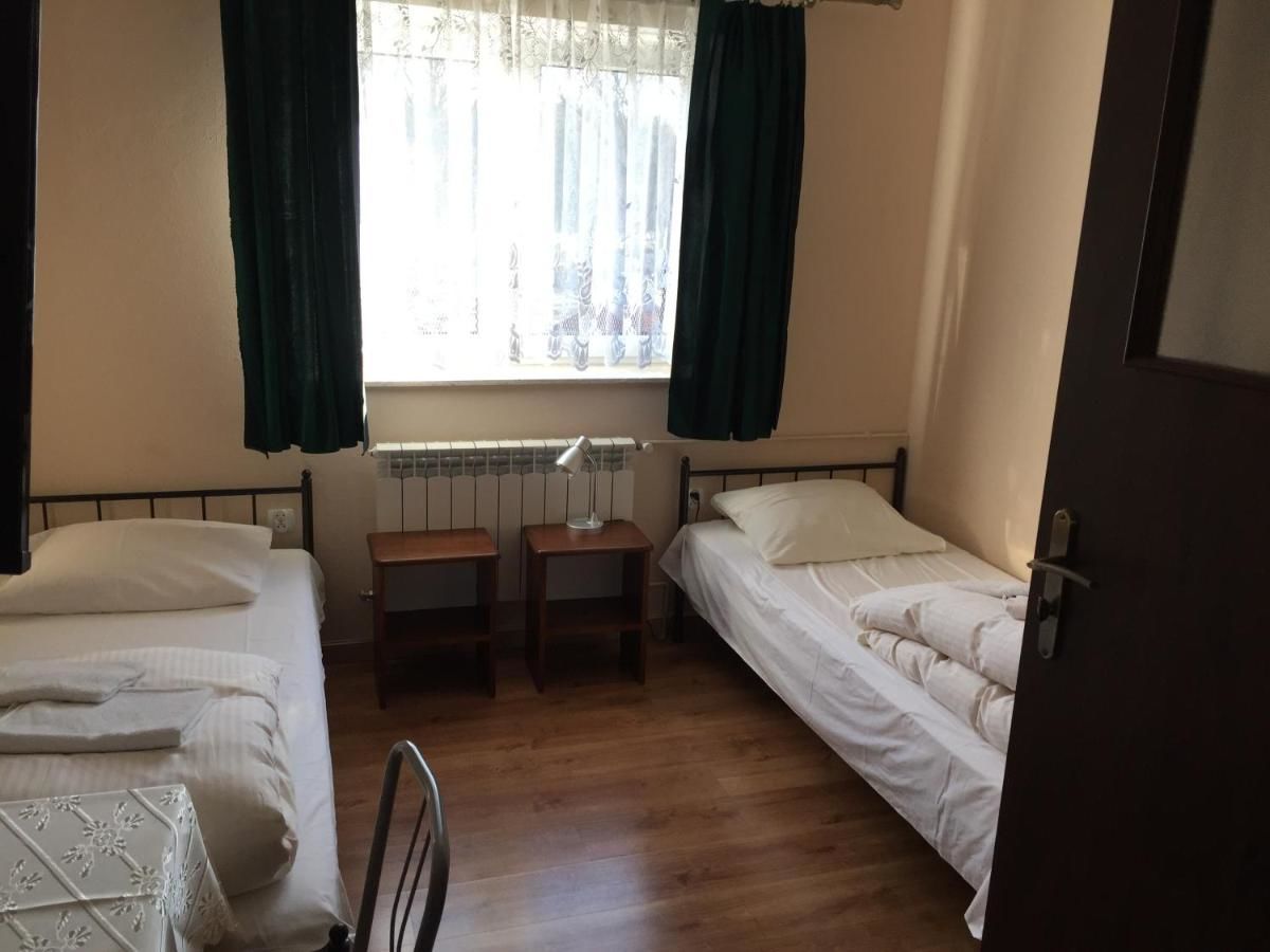 Мотели Motel u Olka Boczów-16
