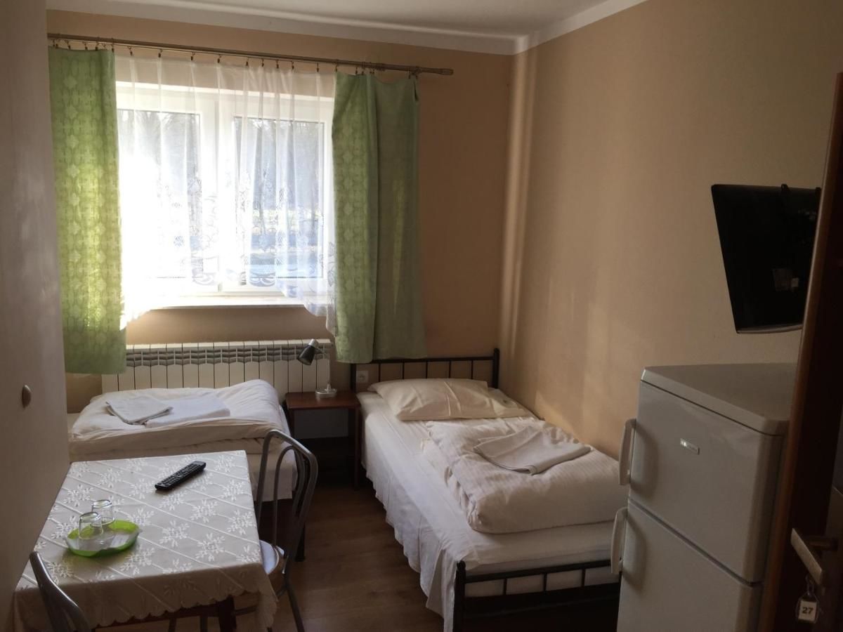Мотели Motel u Olka Boczów-18