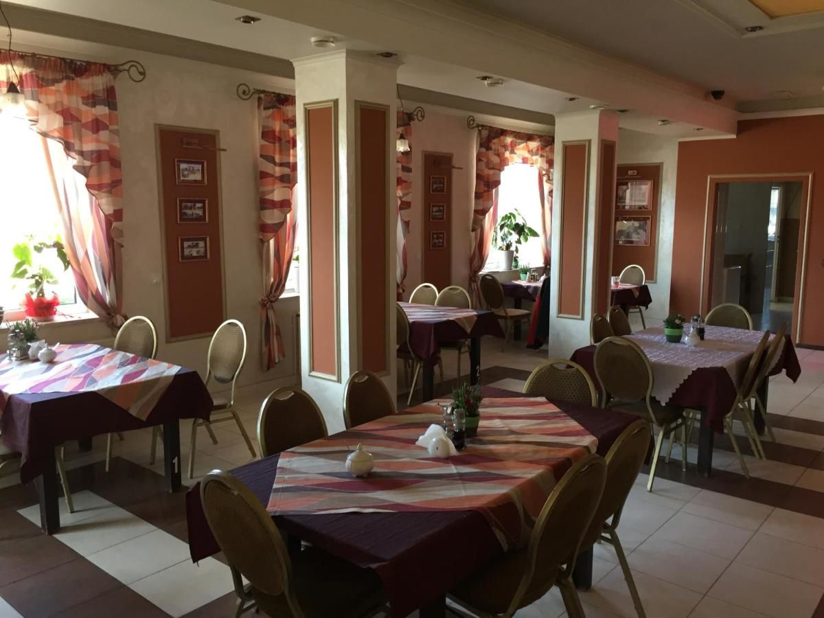 Мотели Motel u Olka Boczów-19