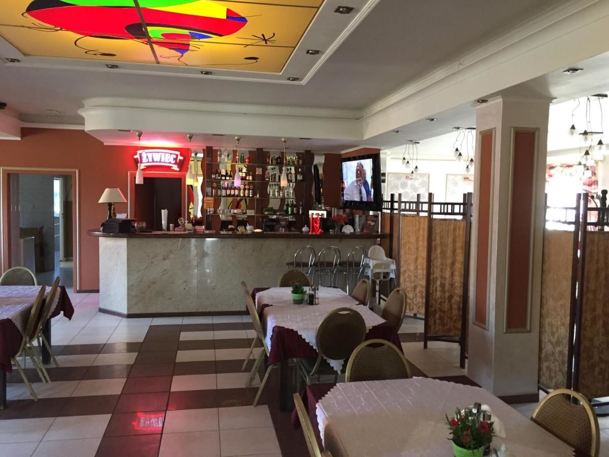 Мотели Motel u Olka Boczów-26