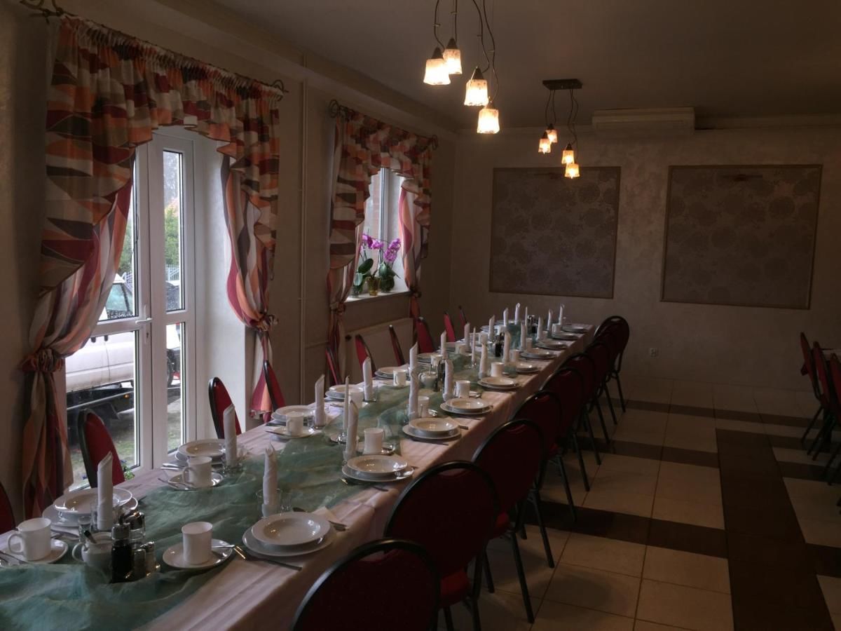 Мотели Motel u Olka Boczów-29
