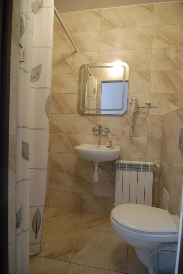 Мотели Motel u Olka Boczów-36