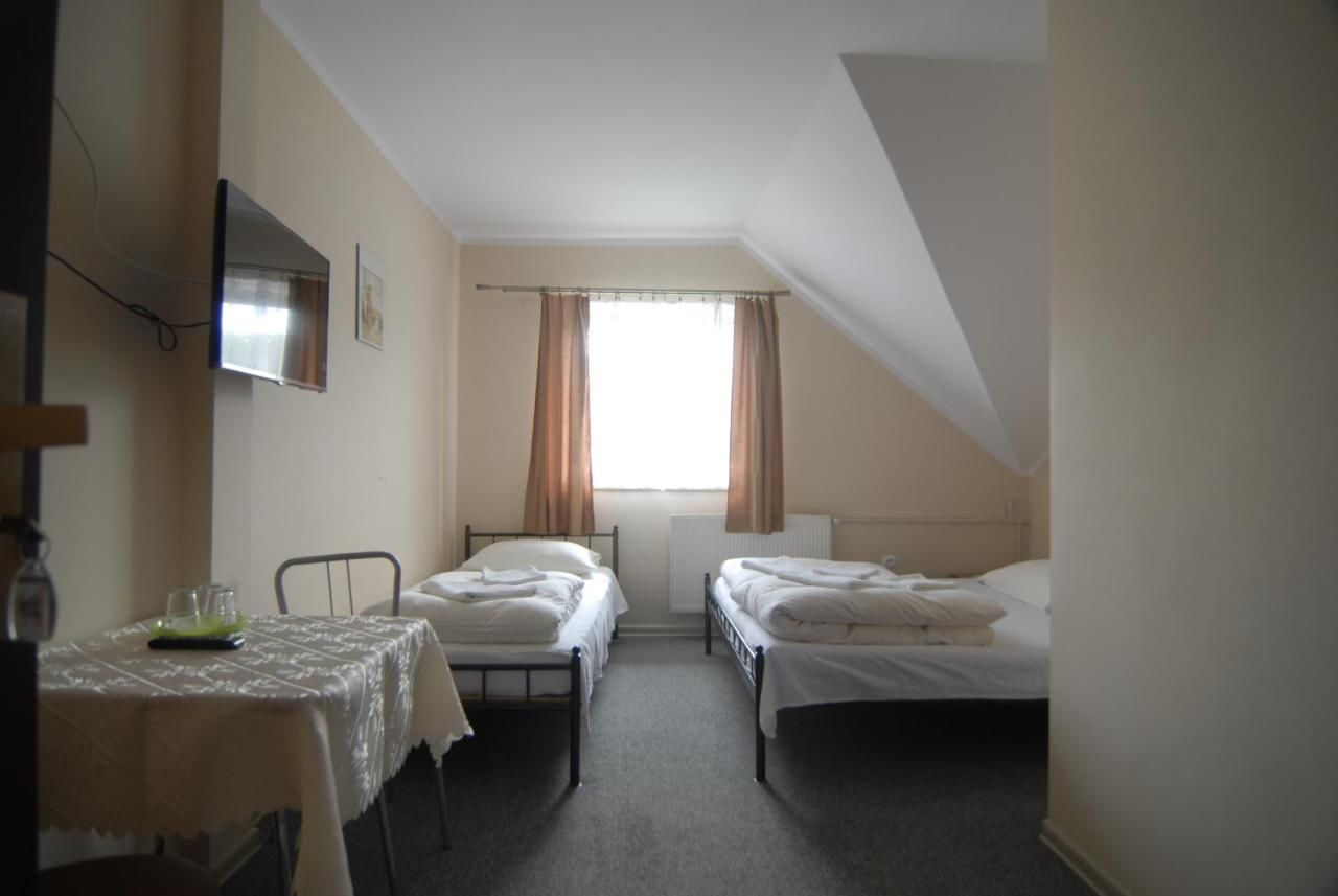 Мотели Motel u Olka Boczów-39