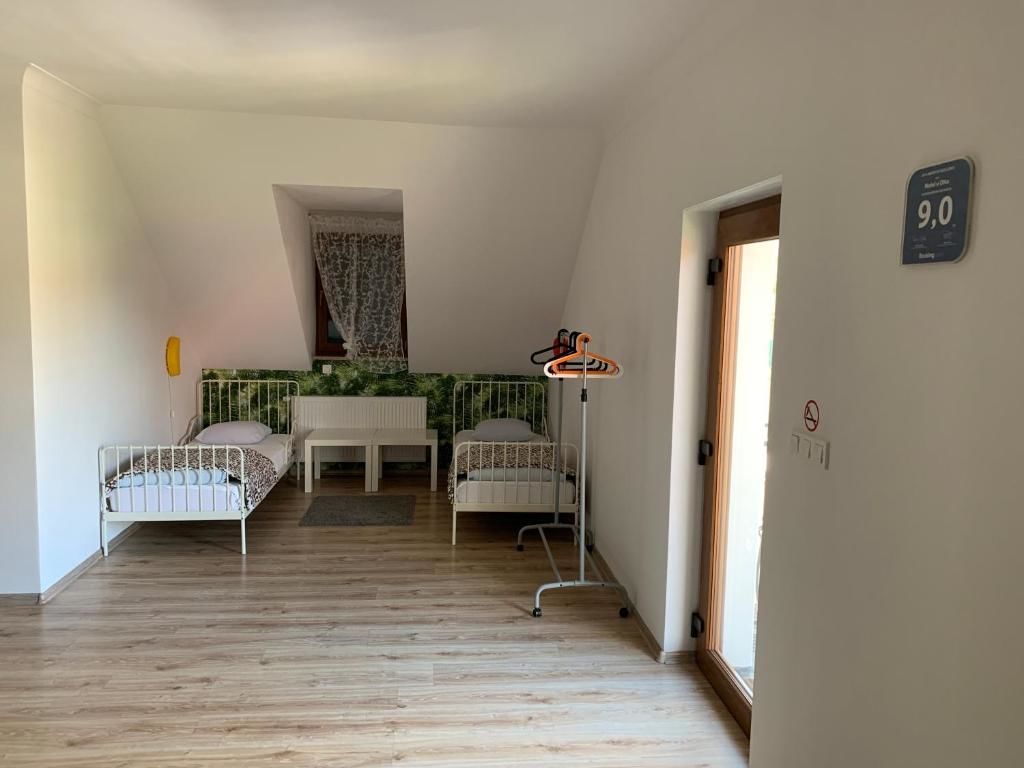Мотели Motel u Olka Boczów-49