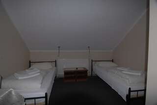 Мотели Motel u Olka Boczów Двухместный номер с основными удобствами и 1 кроватью-6