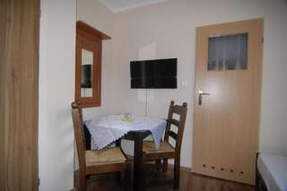 Мотели Motel u Olka Boczów Двухместный номер с основными удобствами и 1 кроватью-8