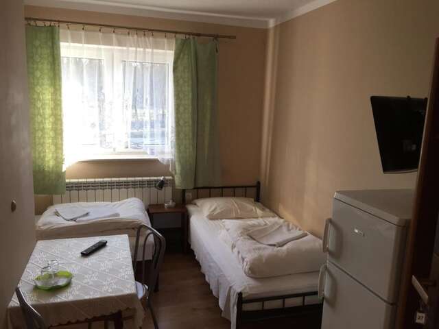Мотели Motel u Olka Boczów-17